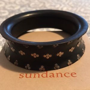 Sundance Wooden Bangle